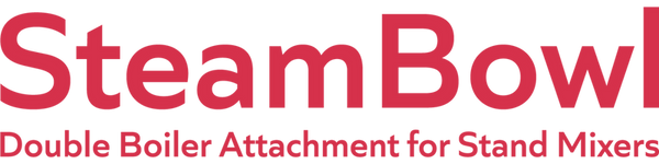 SteamBowl Double Boiler Attachment