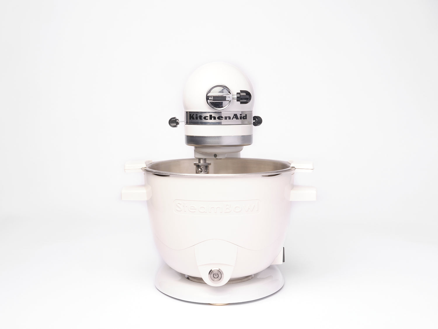 SteamBowl Double Boiler Attachment