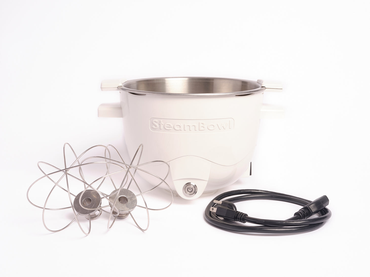 SteamBowl Double Boiler Attachment