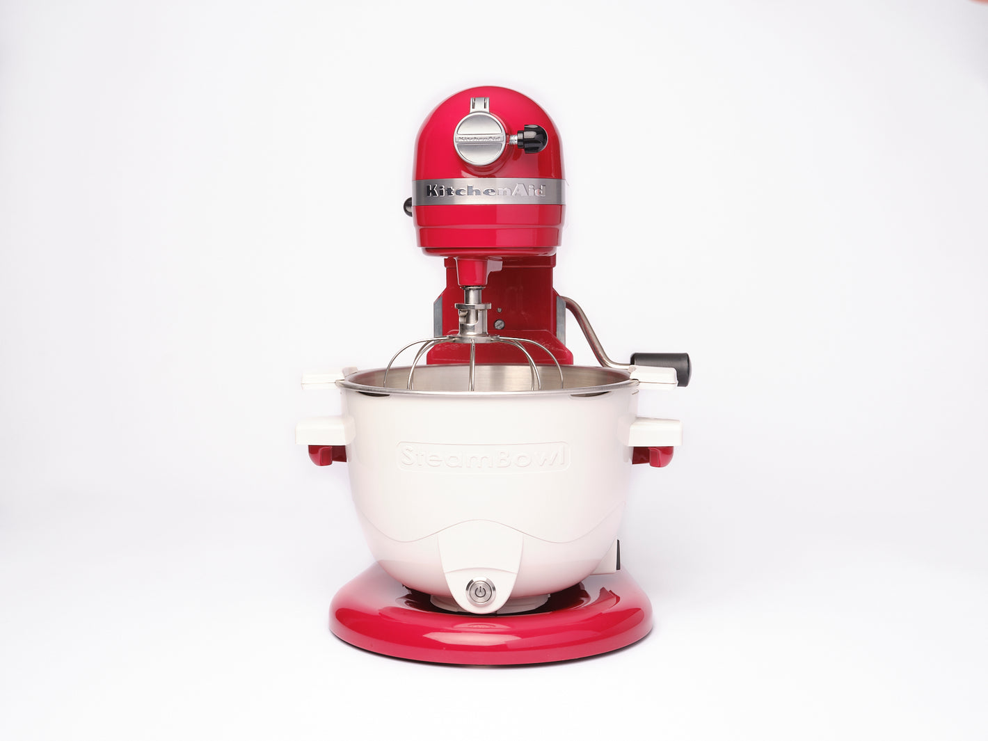 SteamBowl Double Boiler Attachment